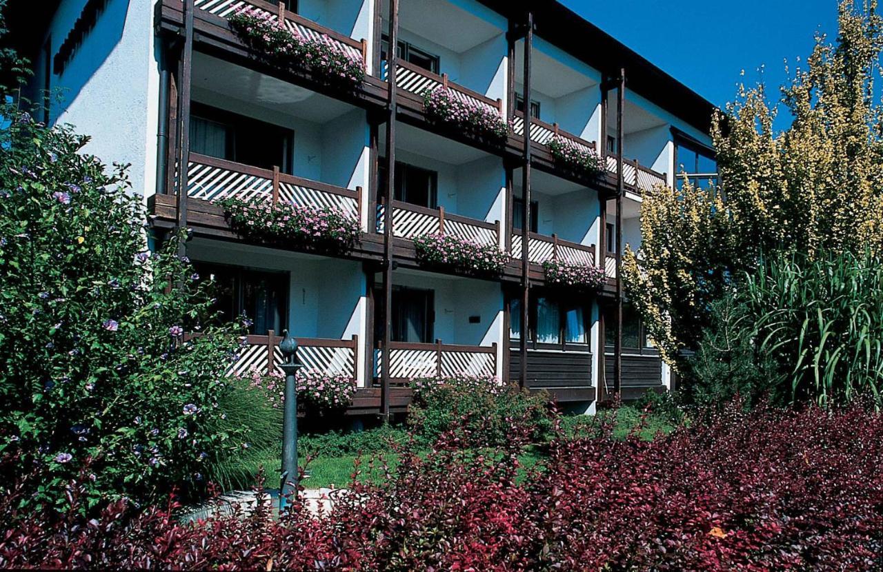 Hotel Brunnenhof Bad Füssing Extérieur photo