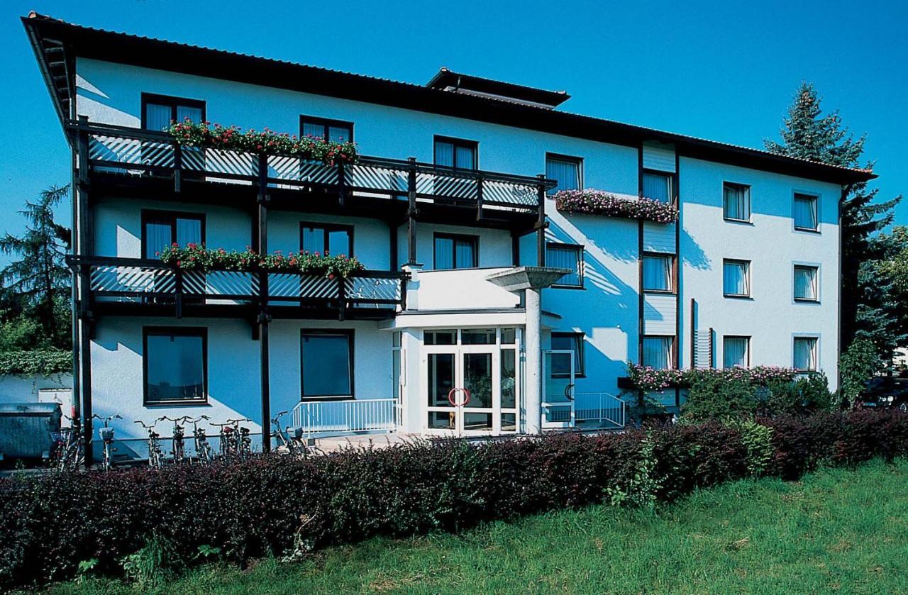 Hotel Brunnenhof Bad Füssing Extérieur photo