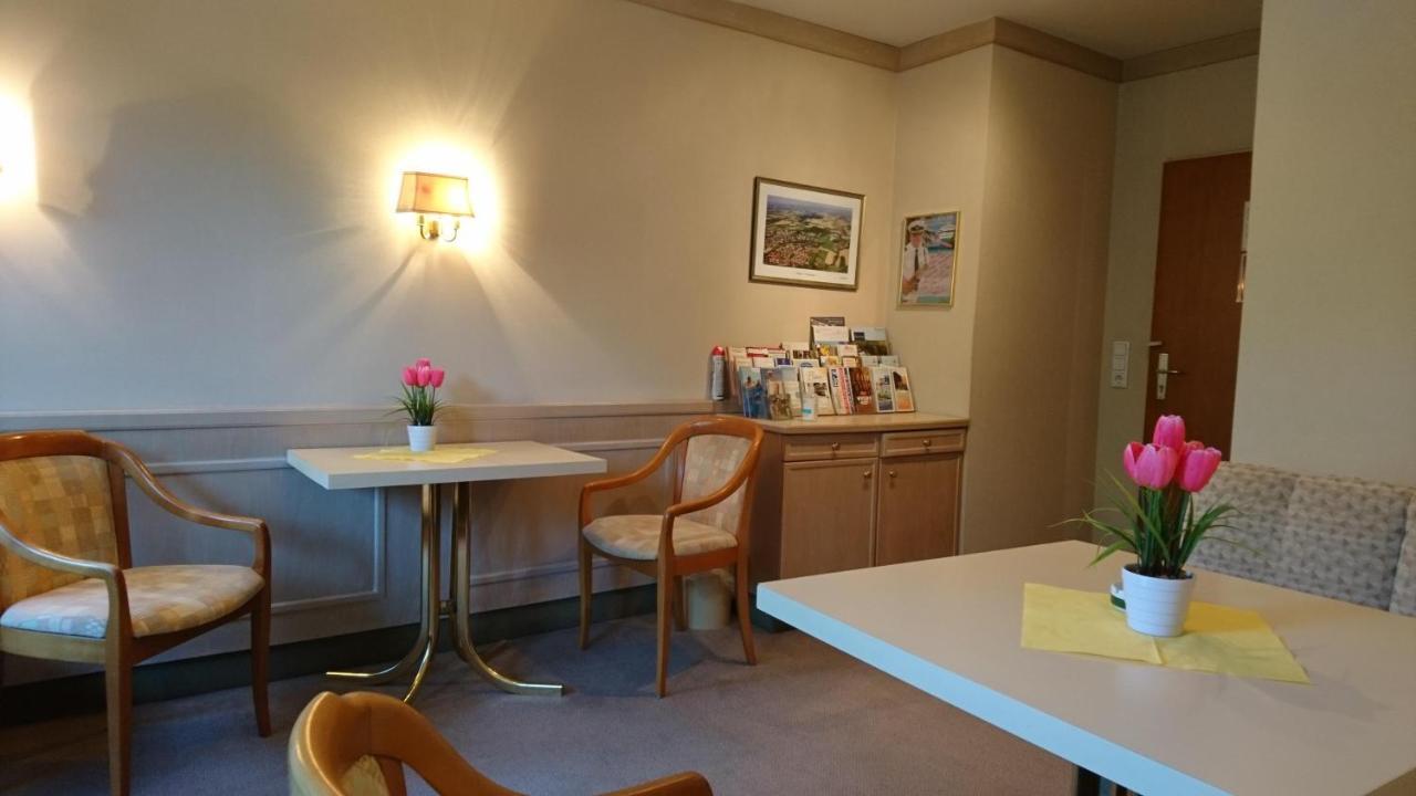 Hotel Brunnenhof Bad Füssing Extérieur photo