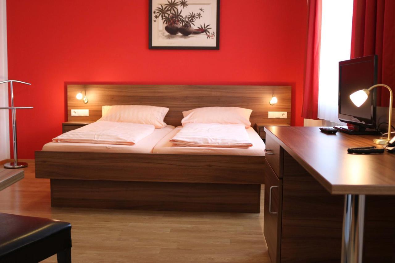 Hotel Brunnenhof Bad Füssing Extérieur photo